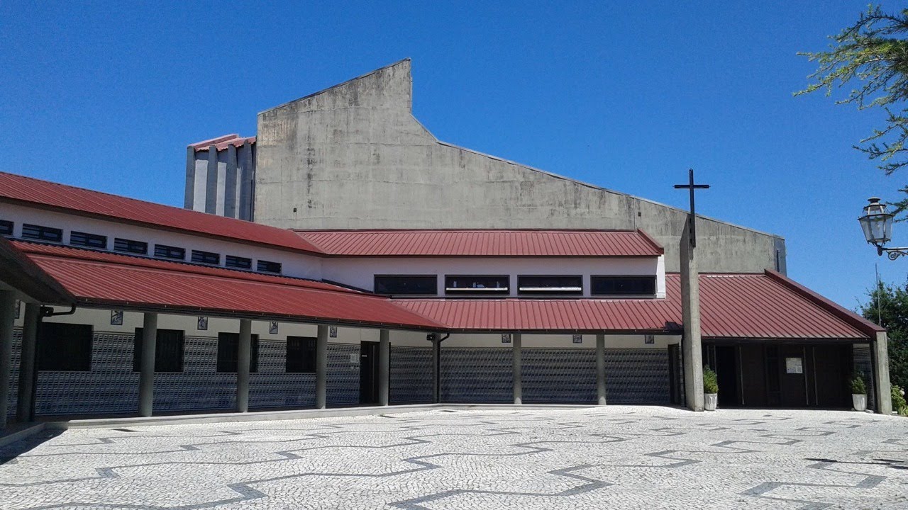 Igreja do Coração de Jesus, em Viseu